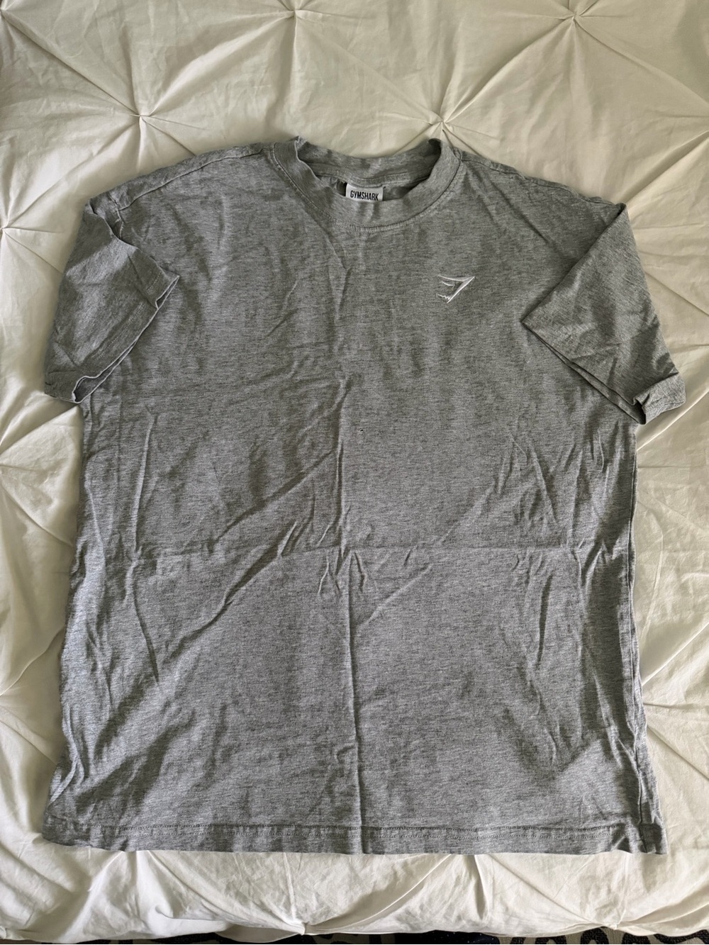 Gymshark Crew Neck T-Shirt